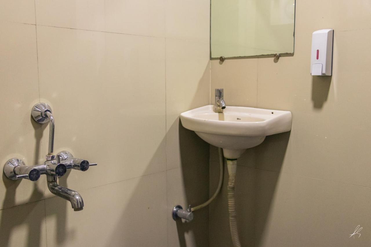 Sai Residency Hotel Aurangabad  Bagian luar foto