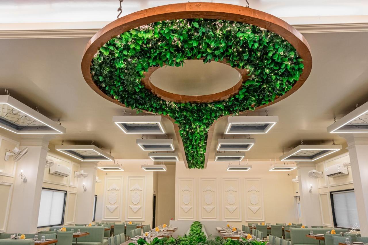 Sai Residency Hotel Aurangabad  Bagian luar foto