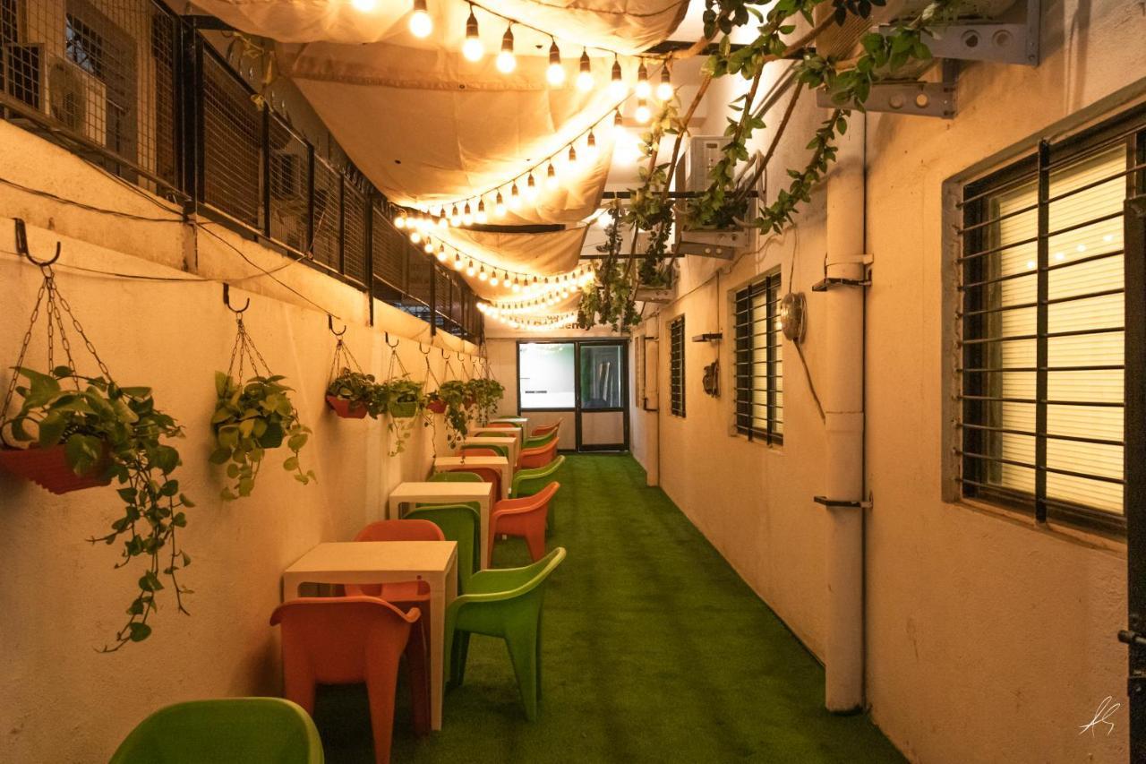 Sai Residency Hotel Aurangabad  Bagian luar foto
